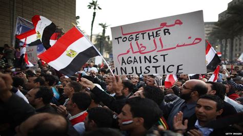 The 2011 Tahrir Square Protests; A Catalyst for Change and Unforeseen Consequences in Egypt