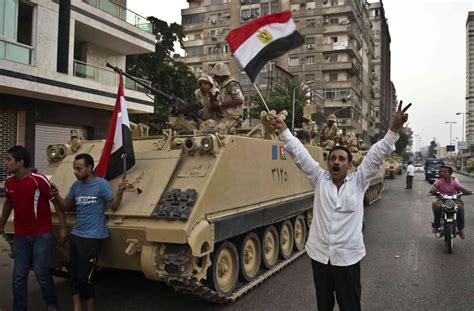 The 2013 Egyptian Coup d'état: An Enduring Legacy of Political Unrest and Contested Legitimacy