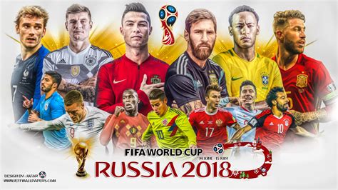 The 2018 FIFA World Cup: A Celebration of Footballing Prowess and Unexpected Triumph for Russia