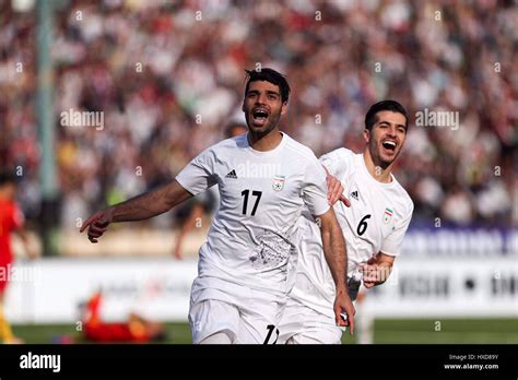 The 2018 FIFA World Cup Qualification - Iran's Dramatic Journey To Glory Under Carlos Queiroz and The Rise of Sardar Azmoun as A Scoring Sensation