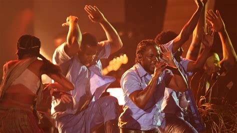 The 2018 Grammys' Black Lives Matter Moment: A Triumphant Demonstration for Equality in Music and Beyond