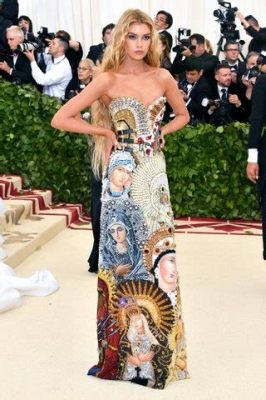 The 2018 Met Gala: A Celebration of Fashion and Catholic Symbolism