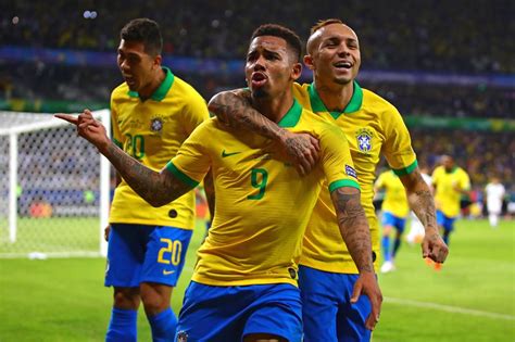 The 2019 Copa América Final: A Triumphant Victory Marking Brazil's Return to Football Glory and Ending an Era of Frustration