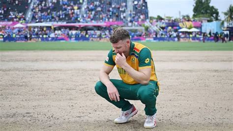 2019 Cricket World Cup: South Africa's Heartbreak and an Unexpected Hero – Willem Mulder