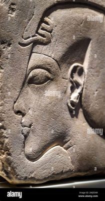 The Amarna Period: A Time of Artistic Revolution and Religious Upheaval Under Pharaoh Akhenaten