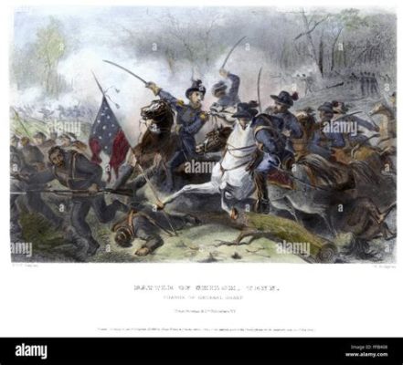 The Battle of Shiloh: A Bloody Encounter That Shaped Ulysses S. Grant's Career