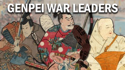 The Genpei War: A Turning Point in Japanese History Fueled by Samurai Loyalties and Shifting Political Winds