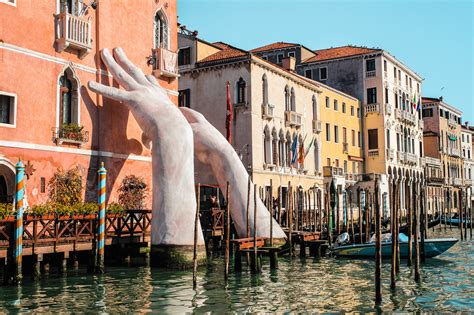 The Venice Biennale: A Celebration of Contemporary Art Fueled by an Accidental Spill