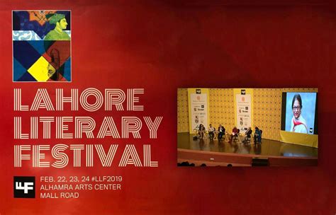 The Lahore Literature Festival: Celebrating Literary Diversity and Fostering Cross-Cultural Dialogue