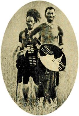 The Bambatha Rebellion; A Zulu Uprising Against Colonial Tax Laws and Gun Control