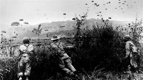 The Battle of Dien Bien Phu; A Decisive Vietnamese Victory That Marked The End Of French Colonial Rule In Indochina