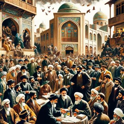 The Constitution Revolution;  A Catalyst for Change and the Birth of a Modern Iranian Parliament