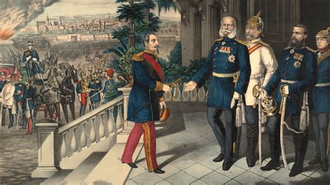 The Franco-Prussian War; The Catalyst for the Rise of French Nationalism and the Formation of the Third Republic