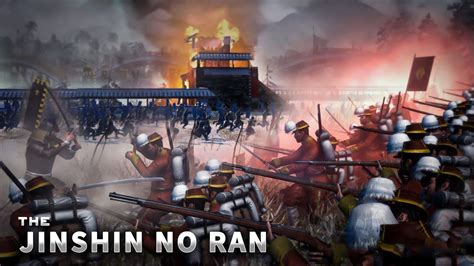 The Jinshin War: An Epic Struggle for Power Amidst Shifting Loyalties and Feudal Intrigue