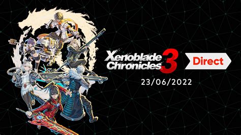 The Xenoblade Chronicles 3 Direct Unveiled a New Adventure for Fans and Intrigued Gamers Alike